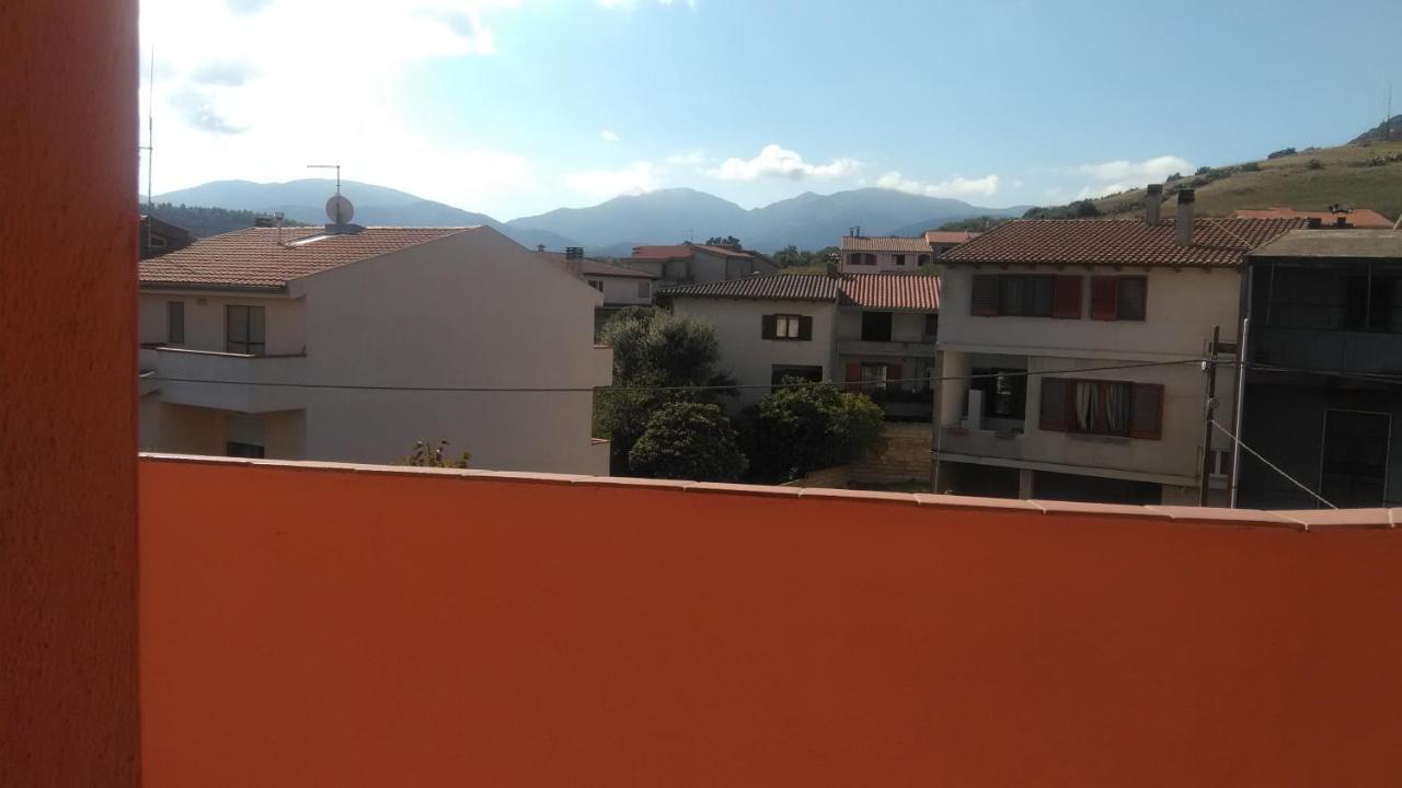 Bed and Breakfast L'Abete Guspini Exterior foto
