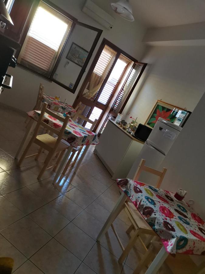 Bed and Breakfast L'Abete Guspini Exterior foto
