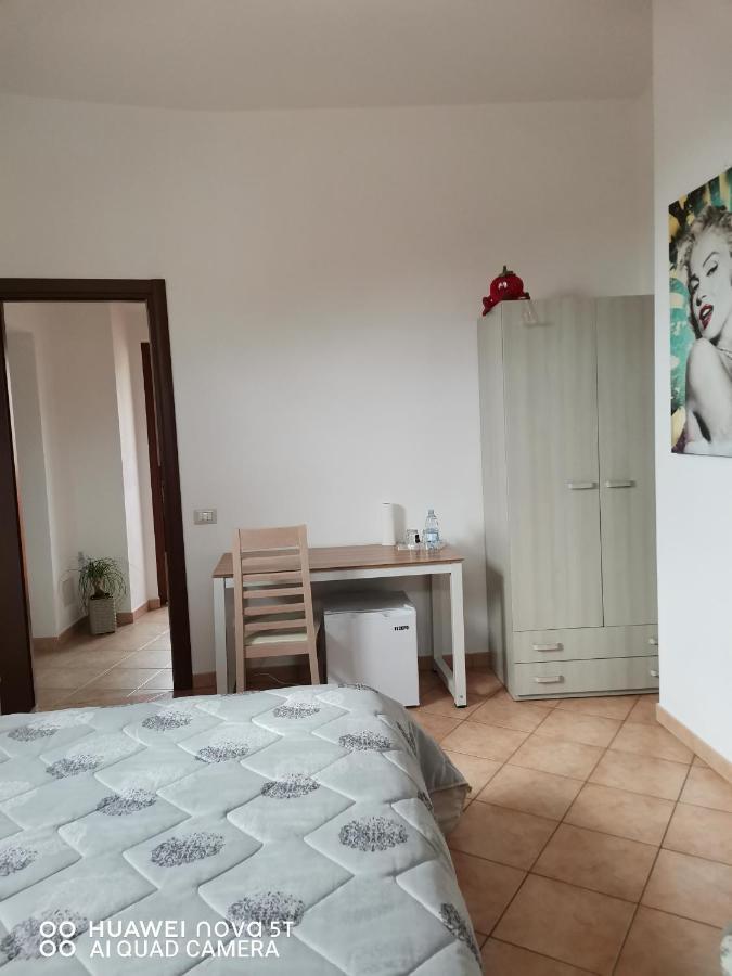 Bed and Breakfast L'Abete Guspini Exterior foto