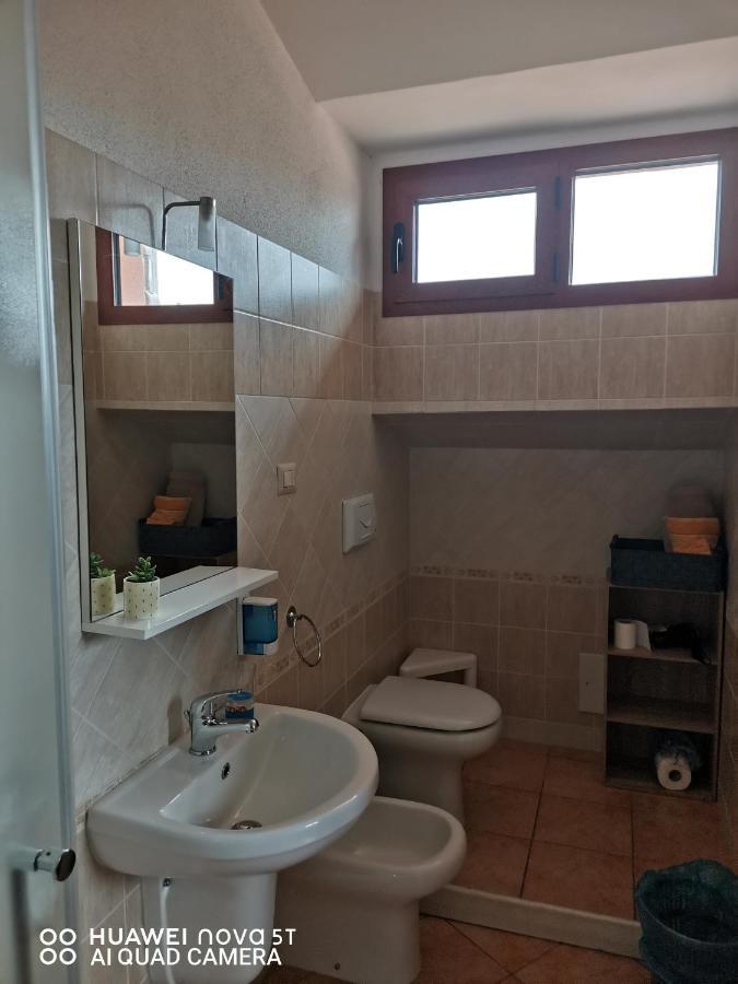 Bed and Breakfast L'Abete Guspini Exterior foto